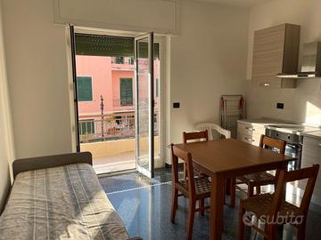Centrale vicino al mare,5posti letto,si cani/gatti