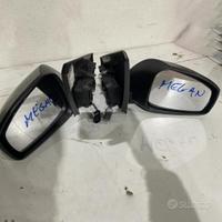 Ricambi Renault Megane 3 2012 Specchietti