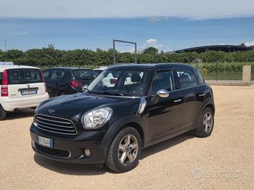 Mini One D Countryman 1.6 FINANZIABILE
