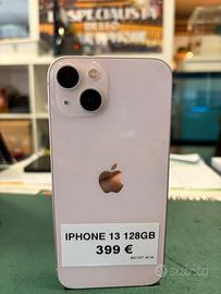 Iphone 13 128gb pink promo
