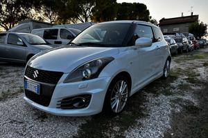 Suzuki Swift 1.6 VVT 3 porte Sport