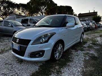 Suzuki Swift 1.6 VVT 3 porte Sport
