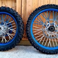 Cerchi Enduro - TM Racing
