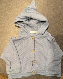 Bamboom cardigan nuovo 9-12 mesi