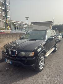 Bmw x5 e53 msport