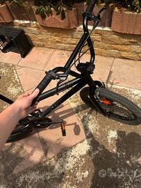 Bici bmx wipe 20”