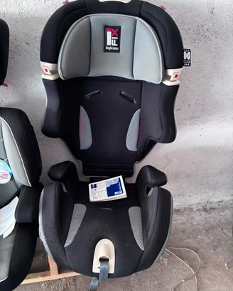 Seggiolino isofix inglesina