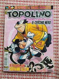 settl 4  fumetti Topolino
