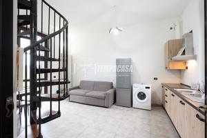 BILOCALE SENZA SPESE CON GIARDINO