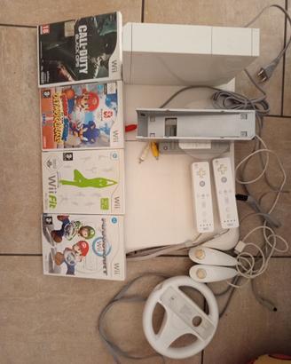 Nintendo wii