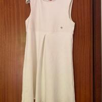 Vestito bambina bianco Original Marines