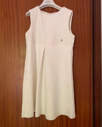 Vestito bambina bianco Original Marines