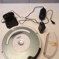 iRobot 521 con accessori