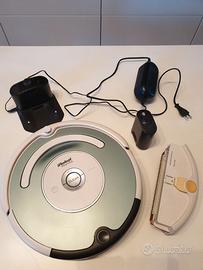 iRobot 521 con accessori