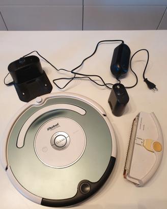 iRobot 521 con accessori