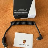 Cavo usb iphone per Porsche 718 982 991