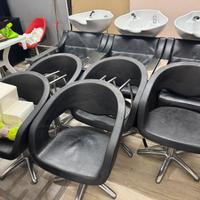 Arredamento parrucchiere albano laziale