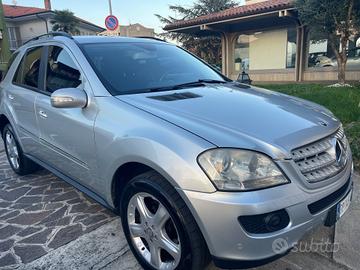 Mercedes-benz ML 320 CDI Chrome