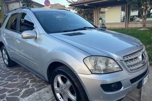 Mercedes-benz ML 320 CDI Chrome