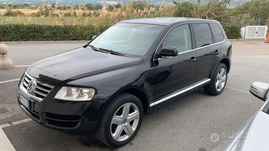 Volkswagen Touareg 2.5 TDI Diesel