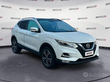 NISSAN Qashqai 2ª serie Qashqai 1.3 DIG-T 160 ...