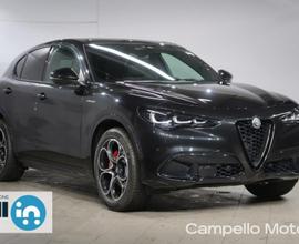 ALFA ROMEO Stelvio Stelvio 2.2 Turbo Diesel 210c