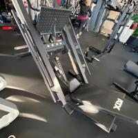 Combo Leg Press/Hack squat ATX