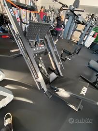 Combo Leg Press/Hack squat ATX