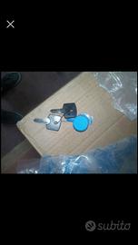 Piaggio ricambi lucchetto portatarga