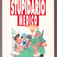Antonio Di Stefano Stupidario medico 1992 umorismo