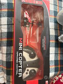 Mini elicottero