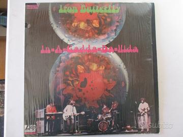 LP - Iron Butterfly - In a gadda da mida
