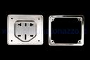 portatarga-in-ferro-con-cornice-in-acciao-inox-cro
