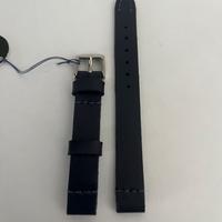 Cinturino artigianale in pelle VEGAN  12 mm