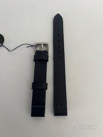 Cinturino artigianale in pelle VEGAN  12 mm