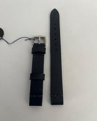Cinturino artigianale in pelle VEGAN  12 mm