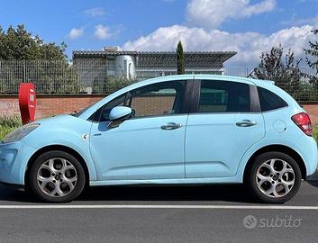 Citroën C3 1.6 HDi 110 FAP Exclusive (09/2011)