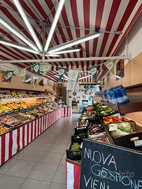 negozio di ortofrutta