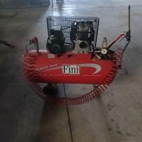 compressore fini 100 Lt