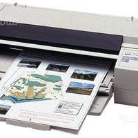 Stampante A3 Epson Stylus pro XL color cartuccia