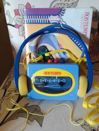 STEREO RADIO CASSETTE