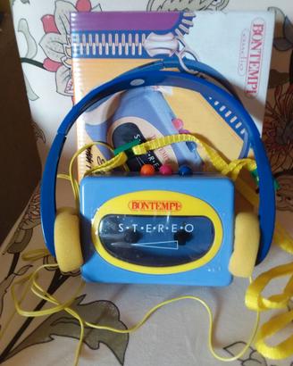 STEREO RADIO CASSETTE