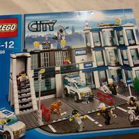 Lego stazione di polizia