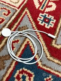 Carica batteria apple watch 1m