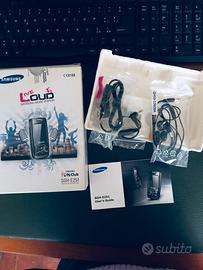 Scatola cellulare Samsung