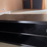 Mobile porta tv wenge
