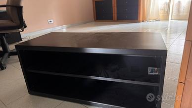 Mobile porta tv wenge