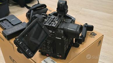 Telecamera Canon C200