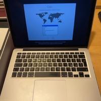 Apple McBook Pro Retina 13" 2013 8Gb HDD 500Gb