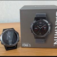 GARMIN FENIX 5 sportwatch 